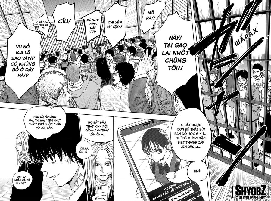 Sakamoto Days Chap 147 - Next Chap 148