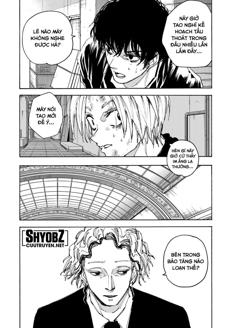 Sakamoto Days Chap 149 - Next Chap 150