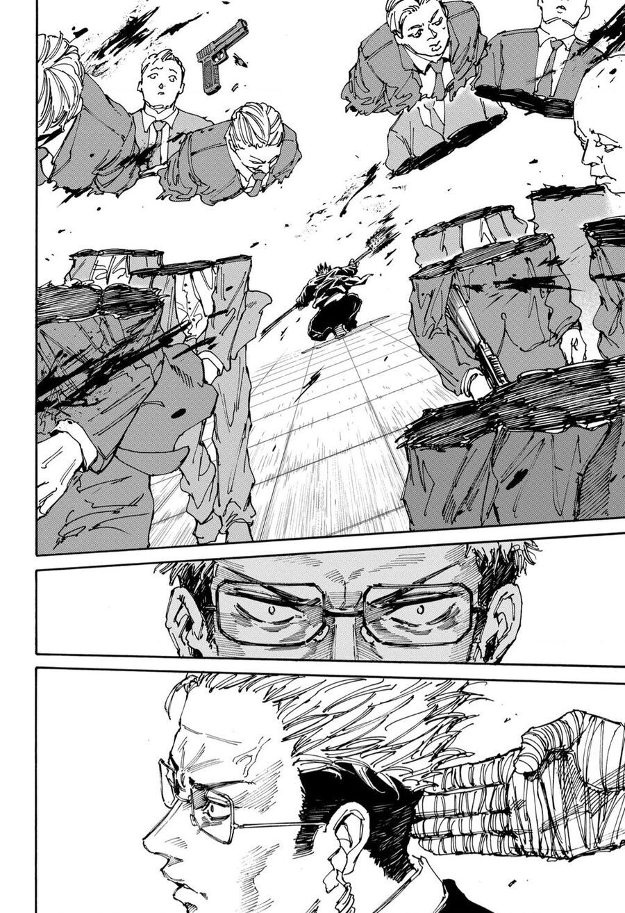 Sakamoto Days Chap 149 - Next Chap 150