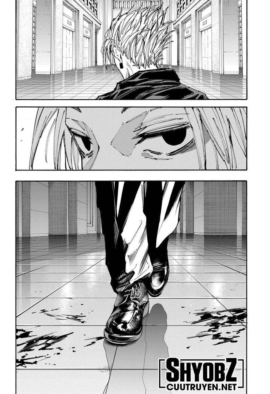 Sakamoto Days Chap 149 - Next Chap 150