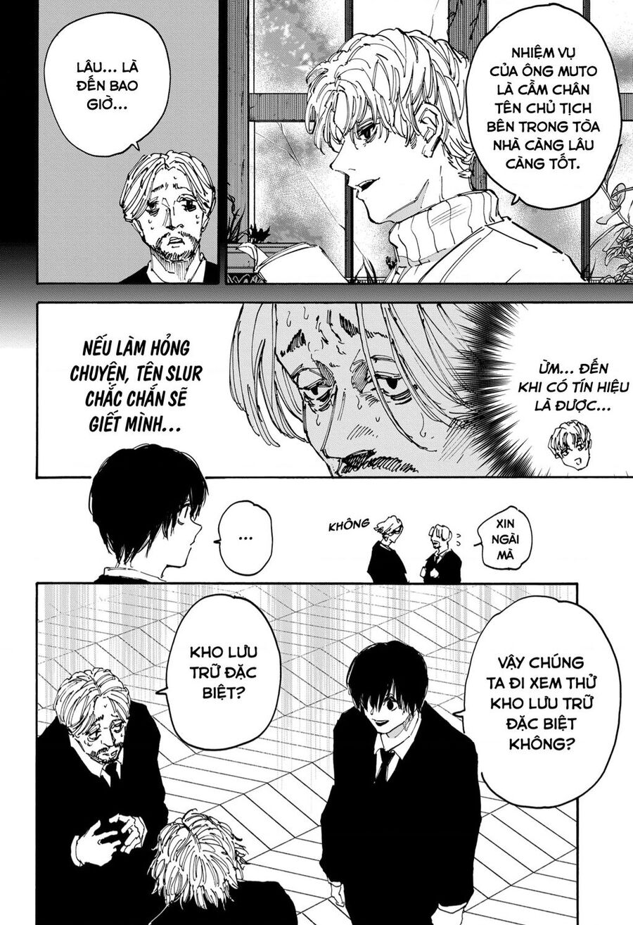 Sakamoto Days Chap 149 - Next Chap 150
