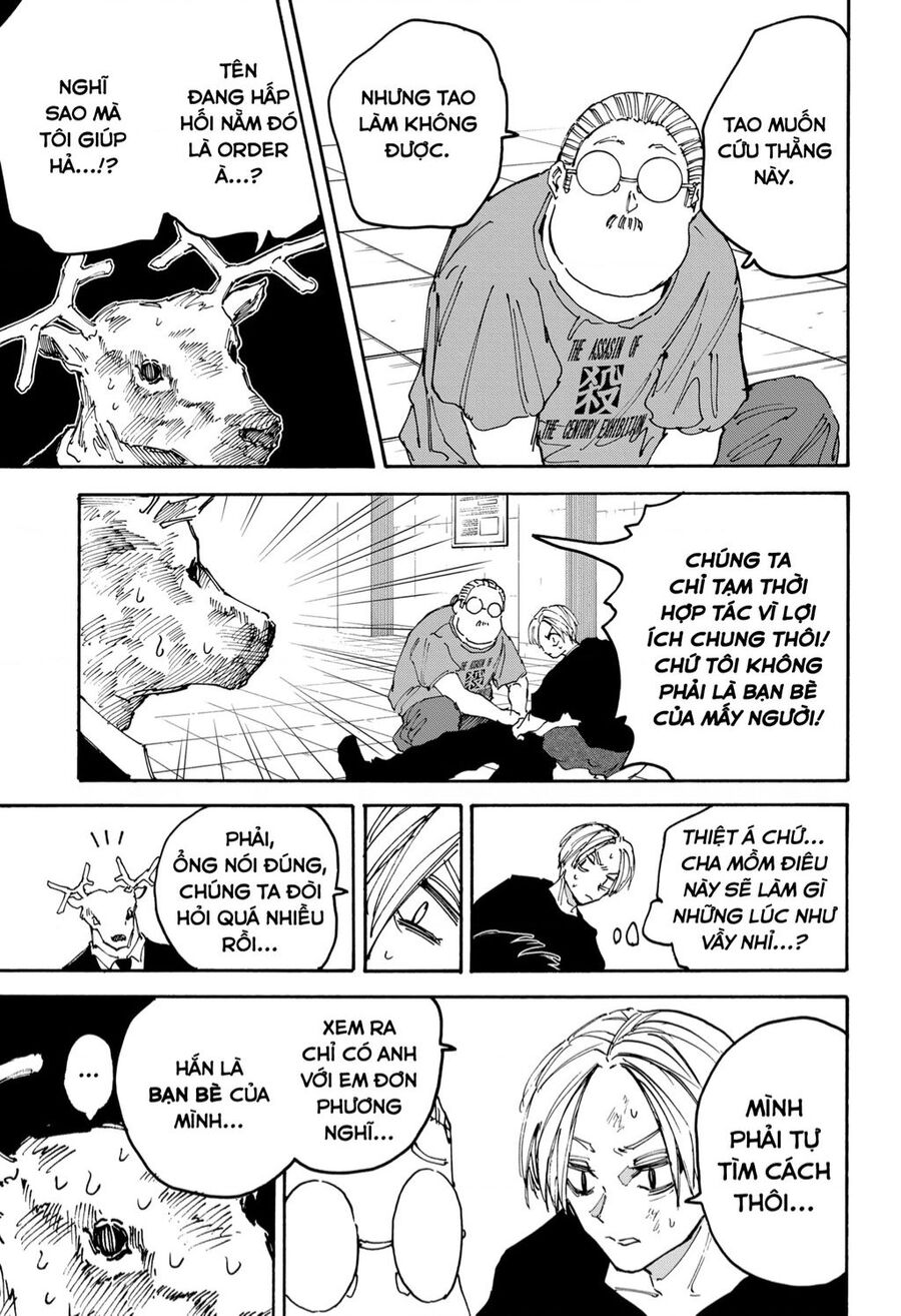 Sakamoto Days Chap 153 - Next Chap 154