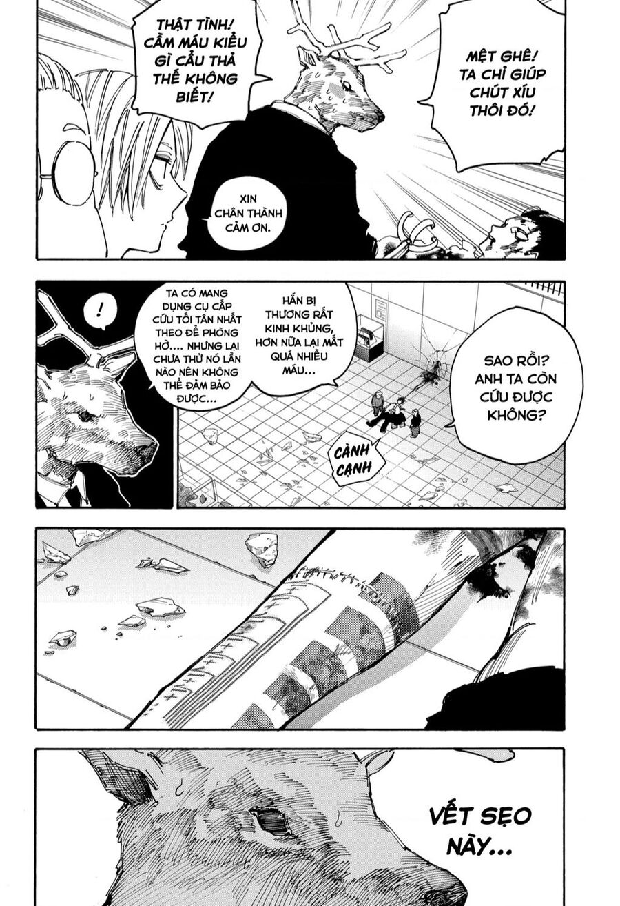 Sakamoto Days Chap 153 - Next Chap 154