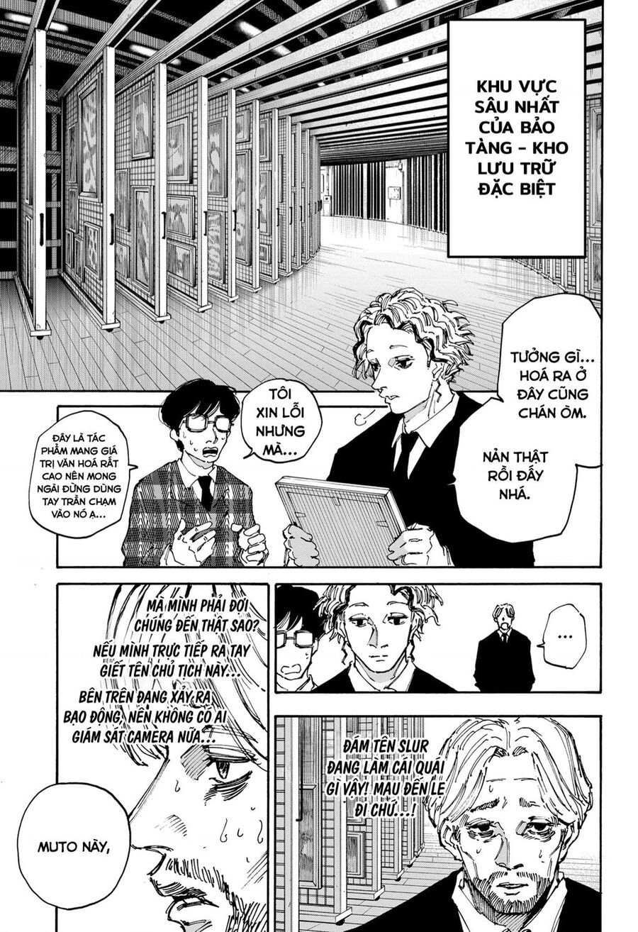 Sakamoto Days Chap 153 - Next Chap 154