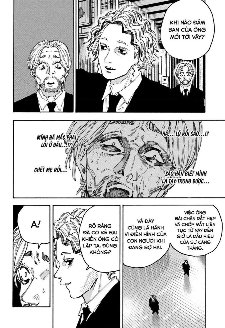 Sakamoto Days Chap 153 - Next Chap 154