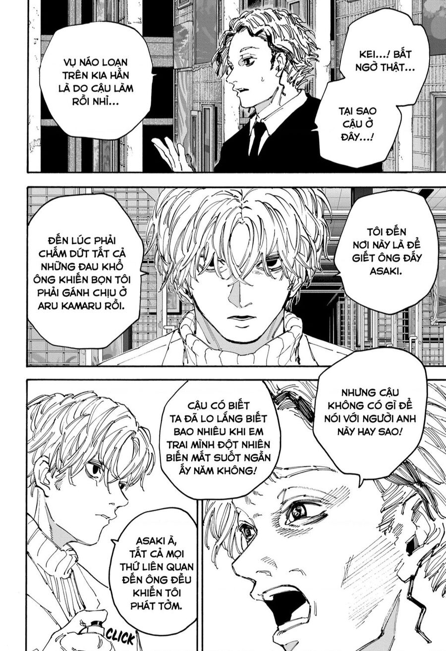 Sakamoto Days Chap 153 - Next Chap 154