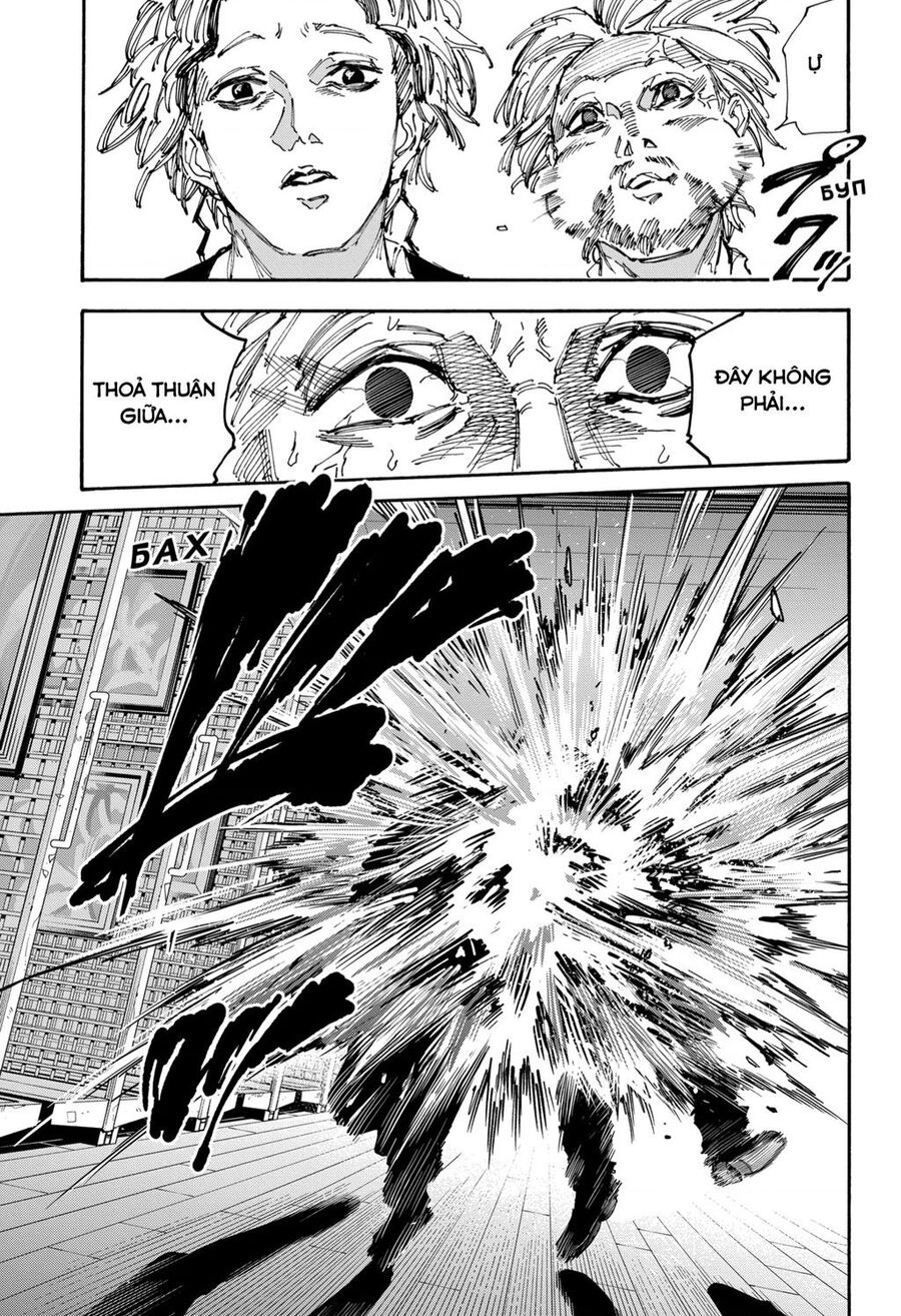 Sakamoto Days Chap 153 - Next Chap 154