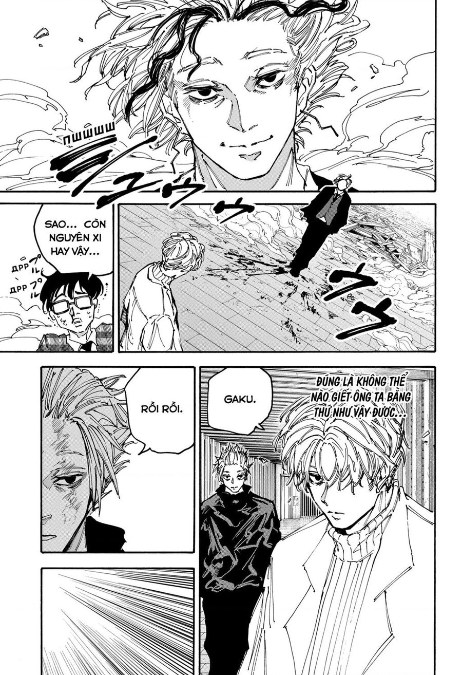 Sakamoto Days Chap 153 - Next Chap 154