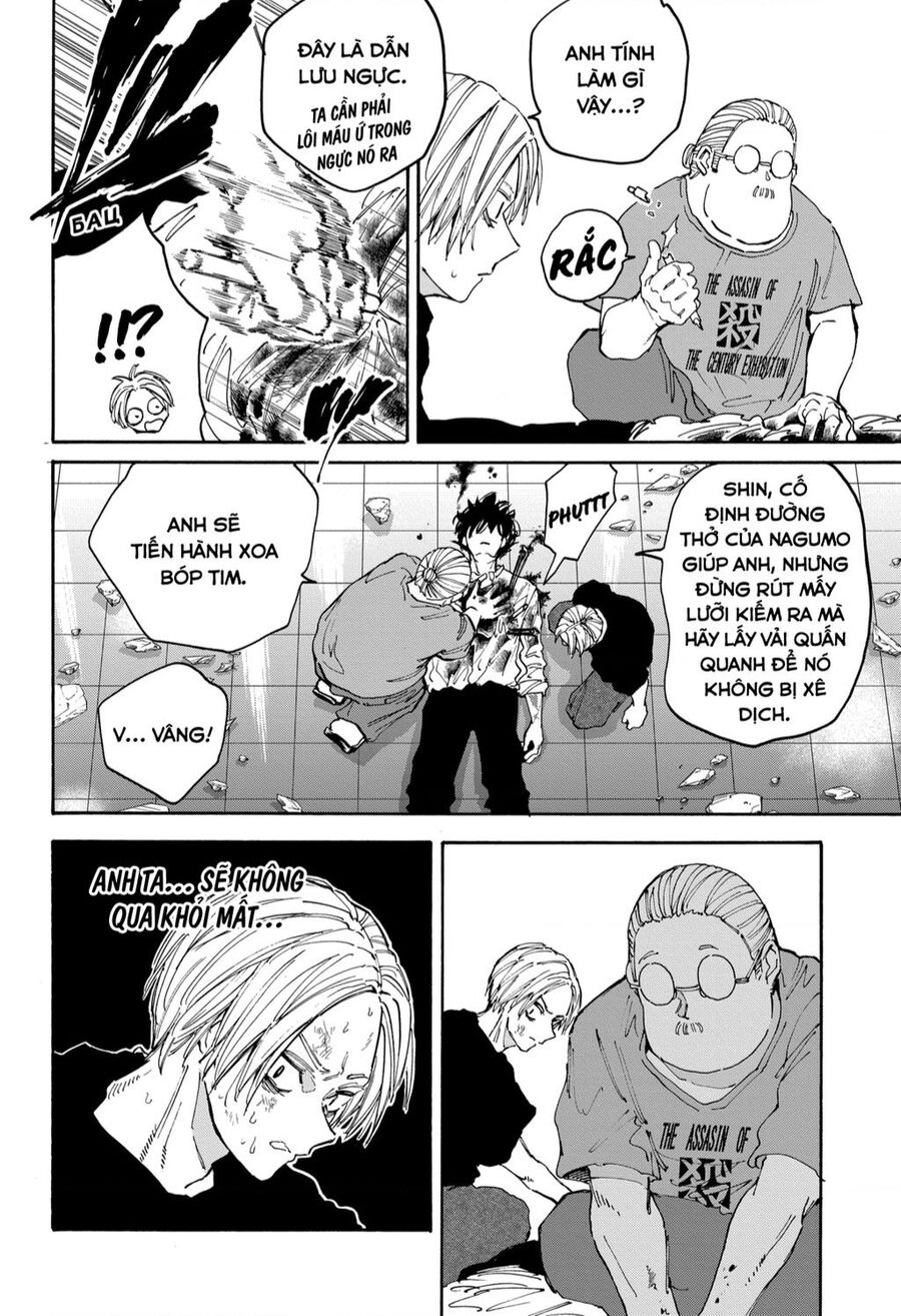 Sakamoto Days Chap 153 - Next Chap 154
