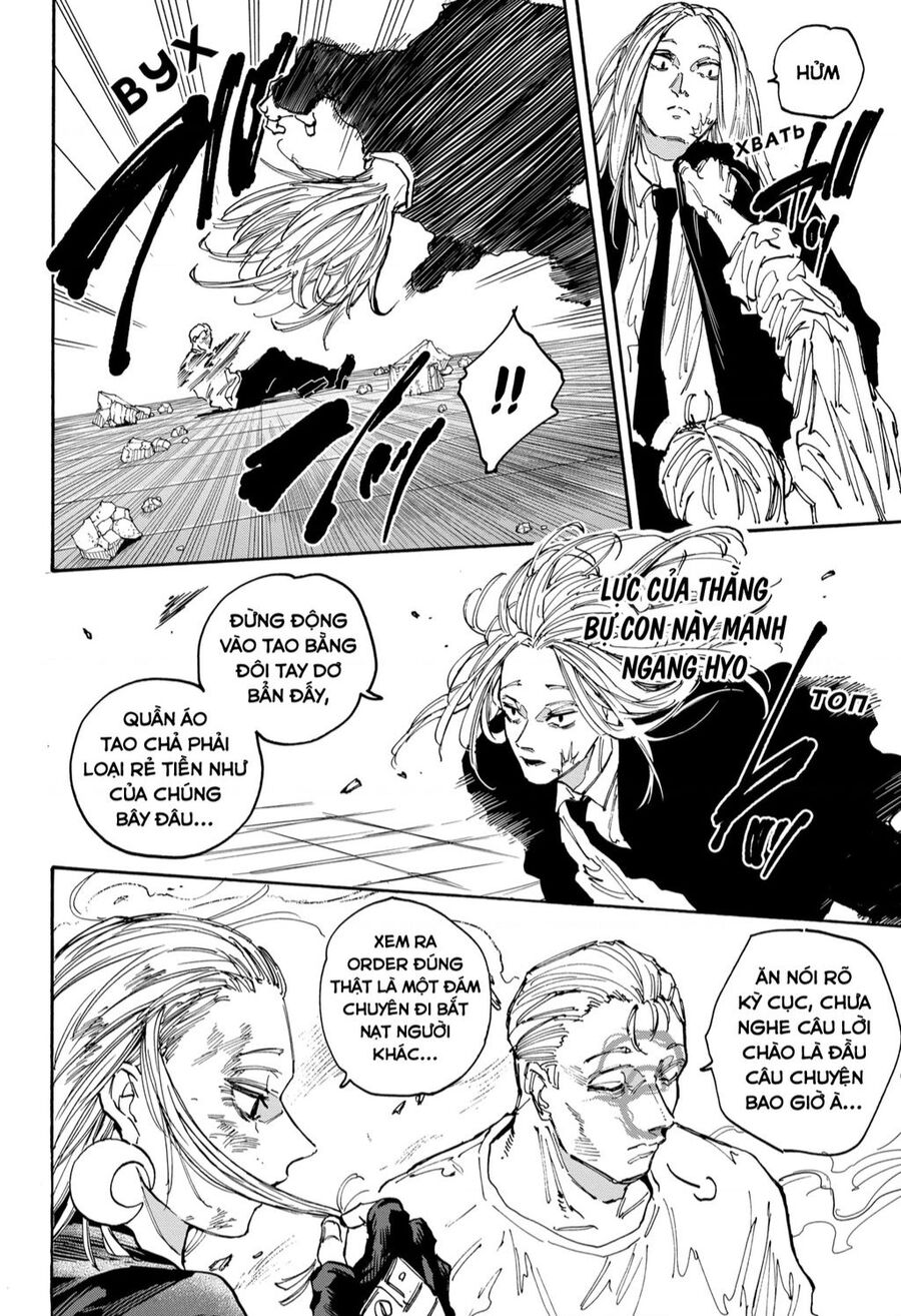 Sakamoto Days Chap 150 - Next Chap 151