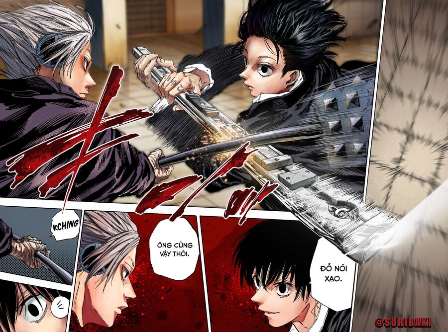 Sakamoto Days Chap 150 - Next Chap 151