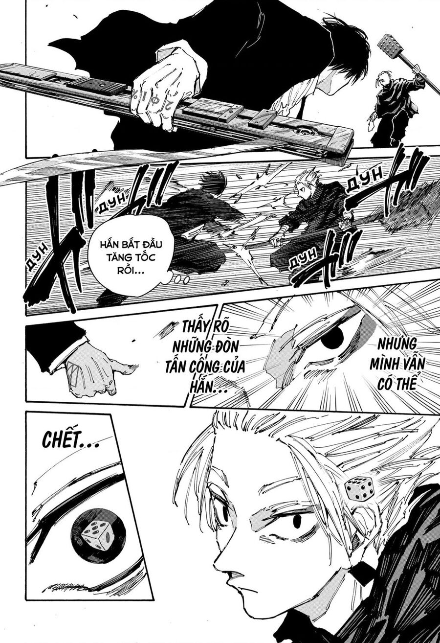 Sakamoto Days Chap 150 - Next Chap 151