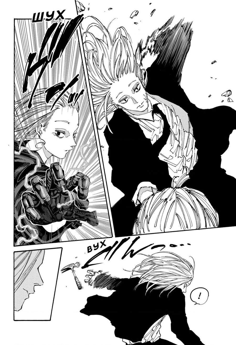 Sakamoto Days Chap 150 - Next Chap 151