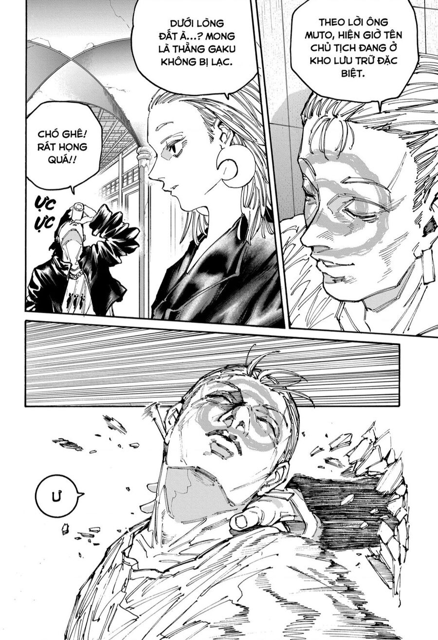 Sakamoto Days Chap 150 - Next Chap 151