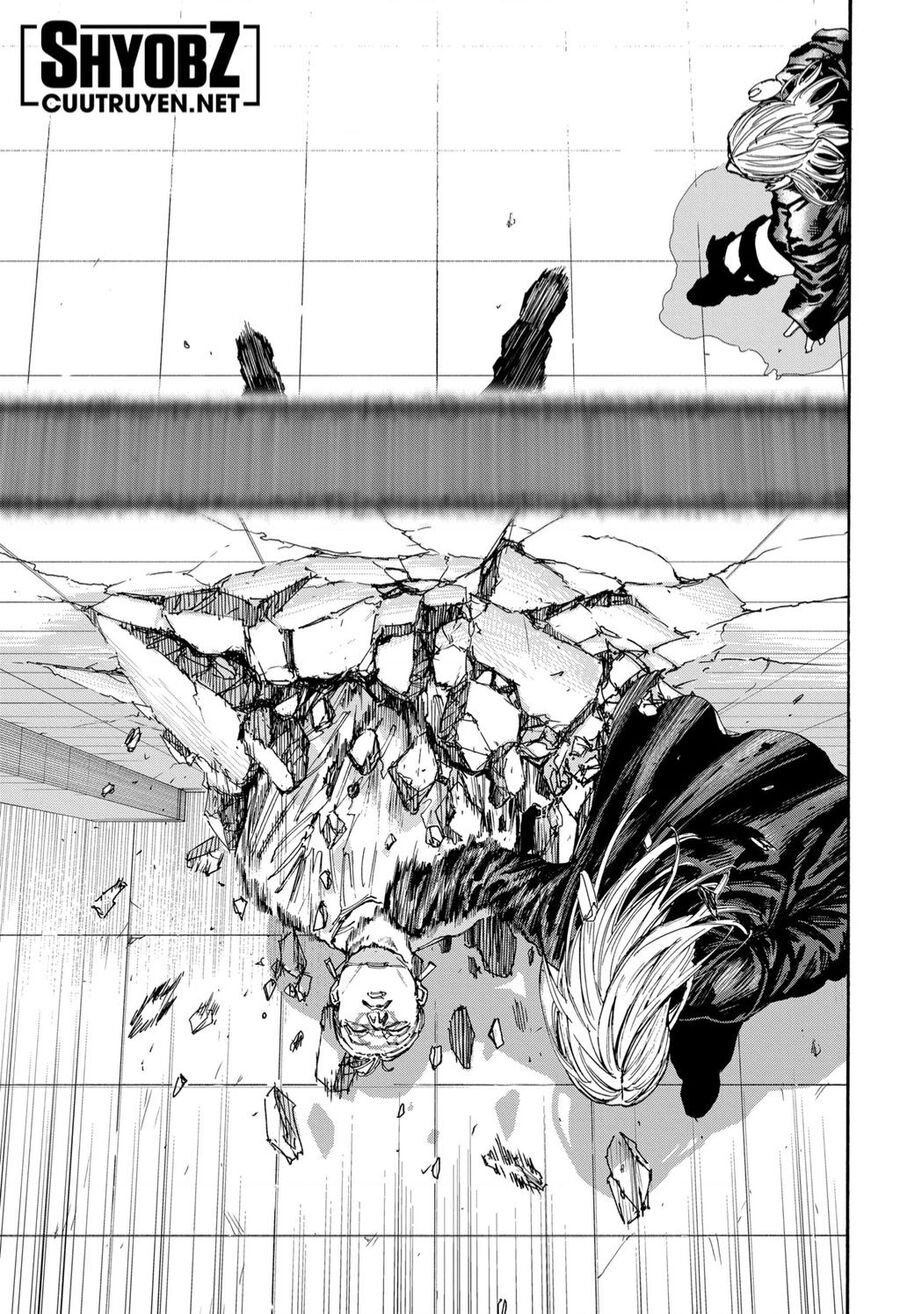 Sakamoto Days Chap 150 - Next Chap 151