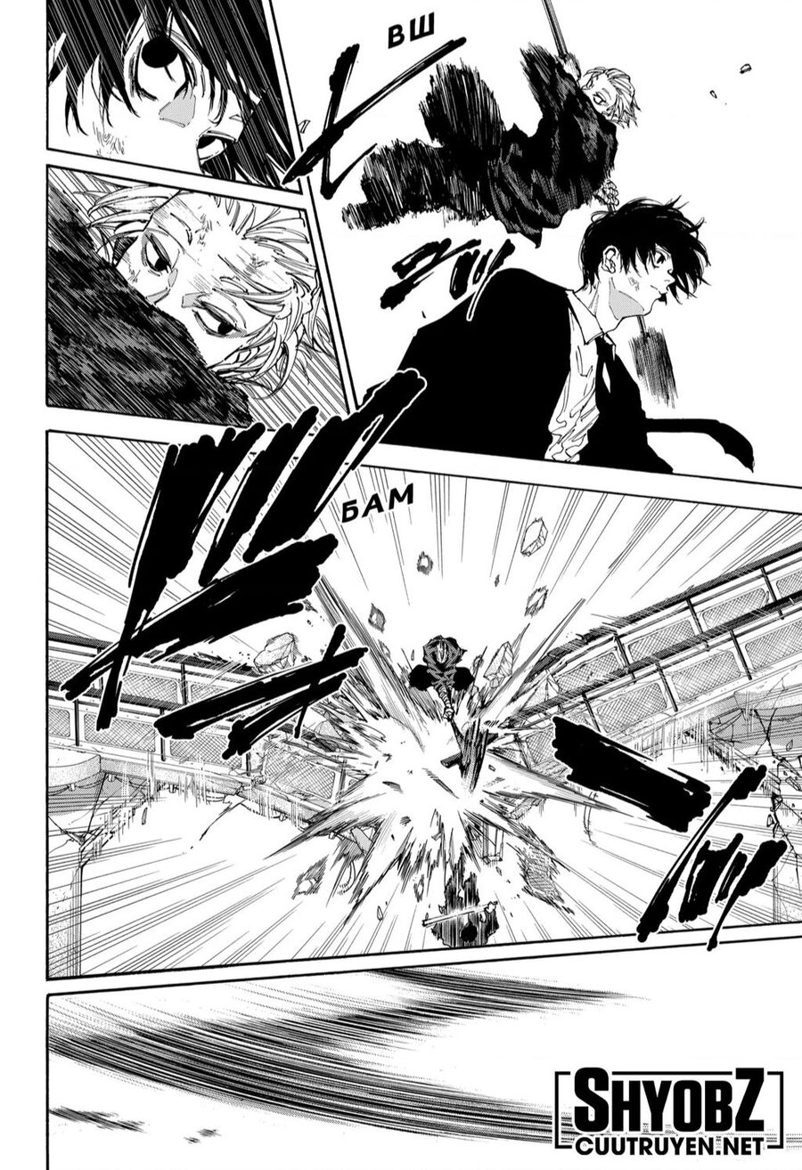 Sakamoto Days Chap 151 - Next Chap 152