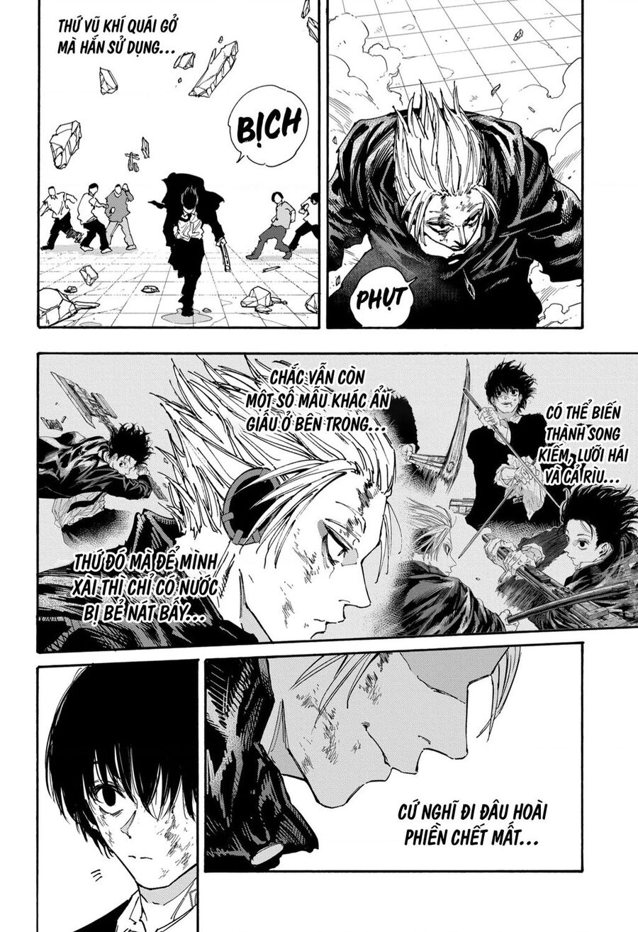 Sakamoto Days Chap 151 - Next Chap 152