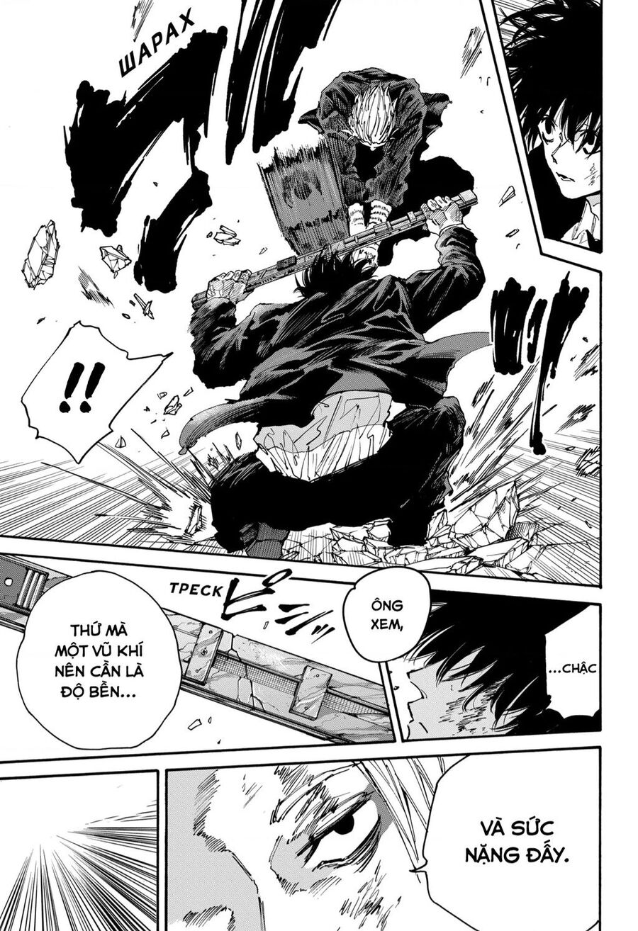 Sakamoto Days Chap 151 - Next Chap 152