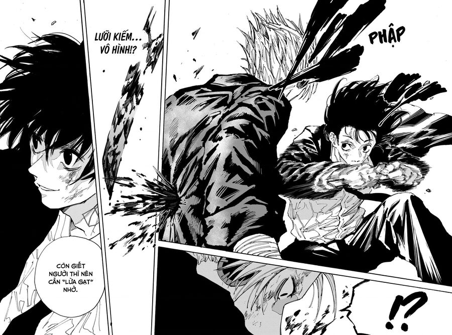 Sakamoto Days Chap 151 - Next Chap 152