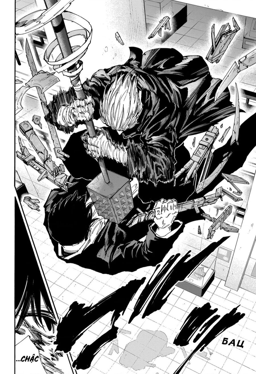 Sakamoto Days Chap 152 - Next Chap 153