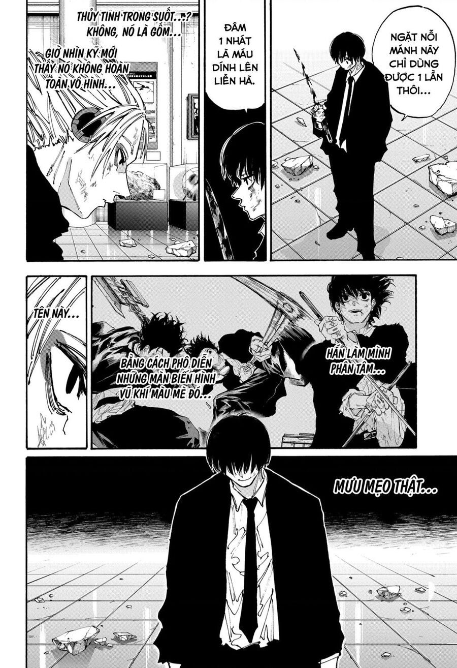 Sakamoto Days Chap 152 - Next Chap 153