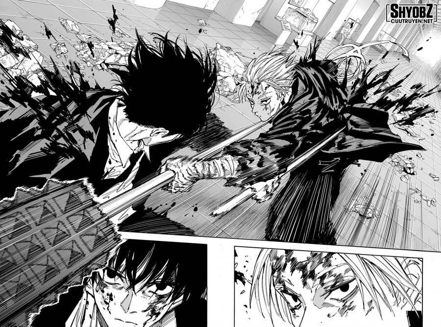 Sakamoto Days Chap 152 - Next Chap 153