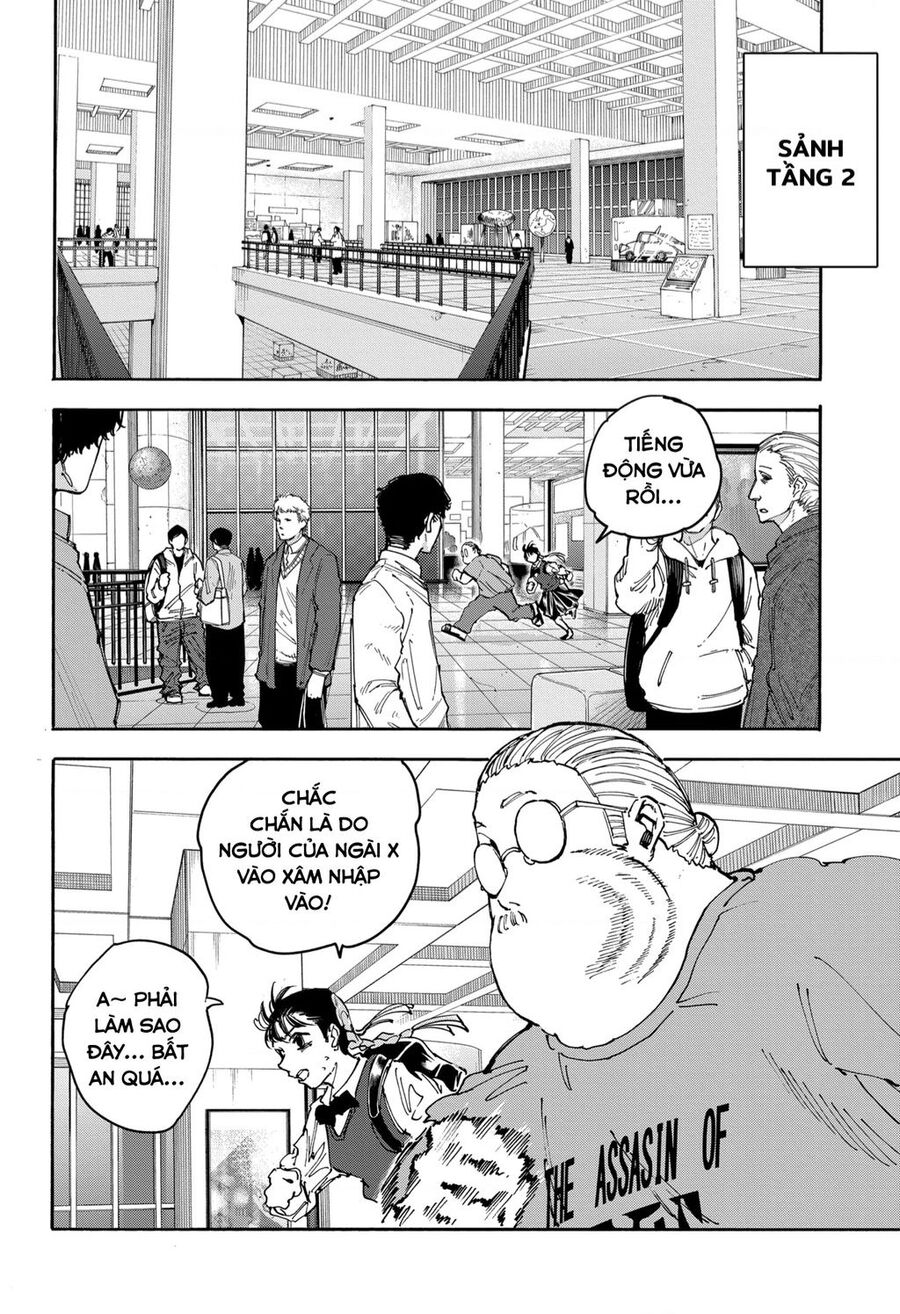 Sakamoto Days Chap 152 - Next Chap 153