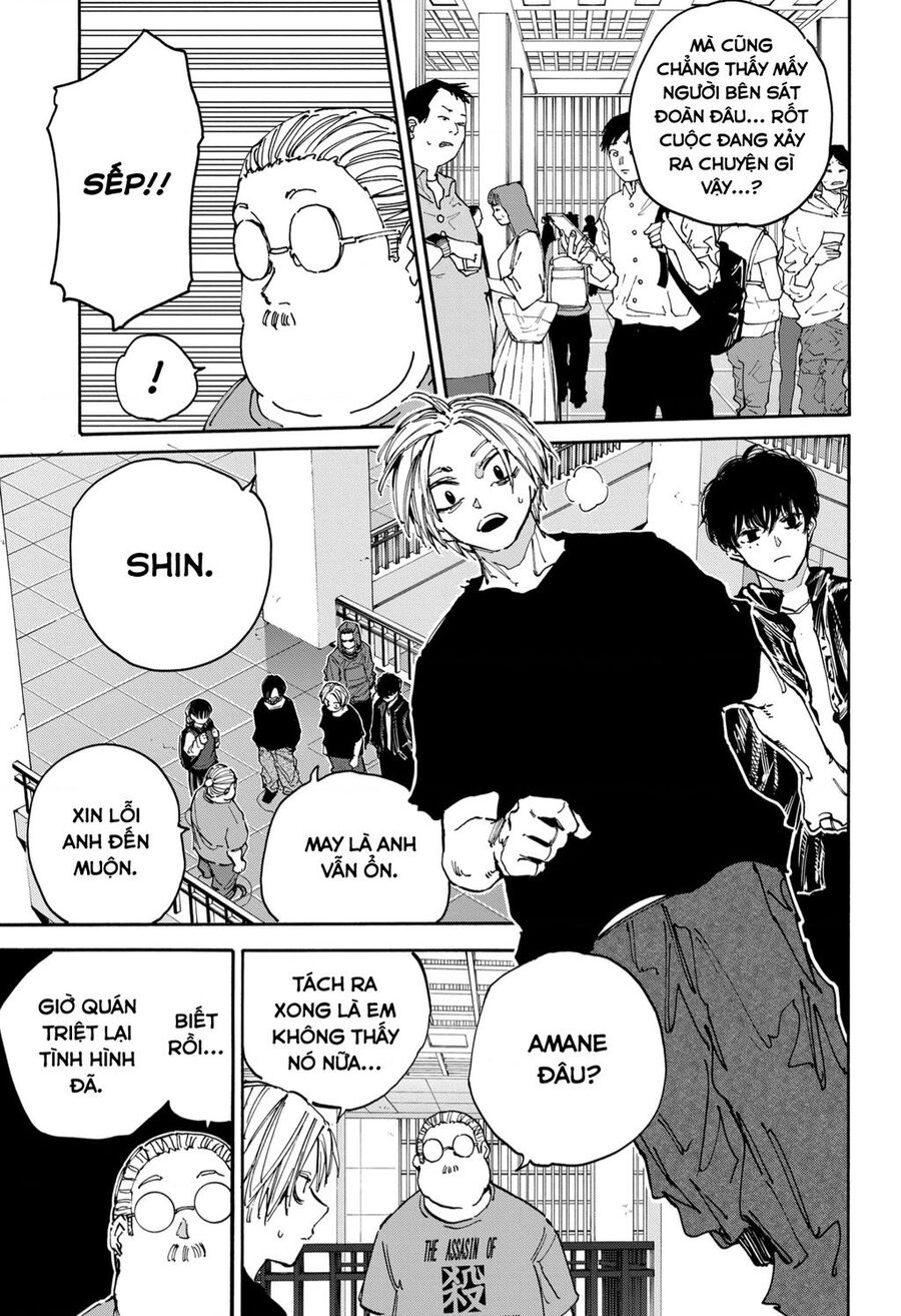 Sakamoto Days Chap 152 - Next Chap 153