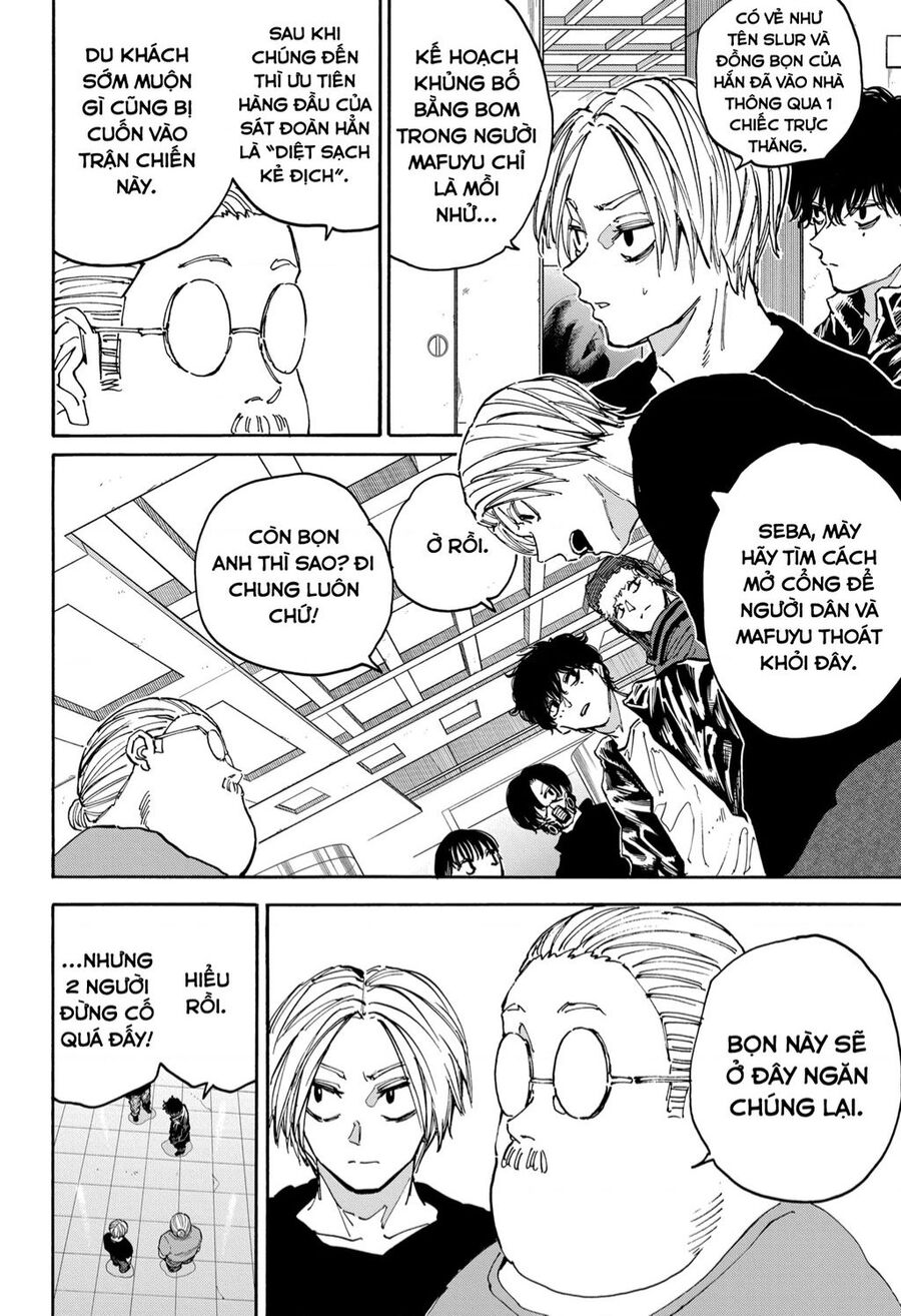 Sakamoto Days Chap 152 - Next Chap 153