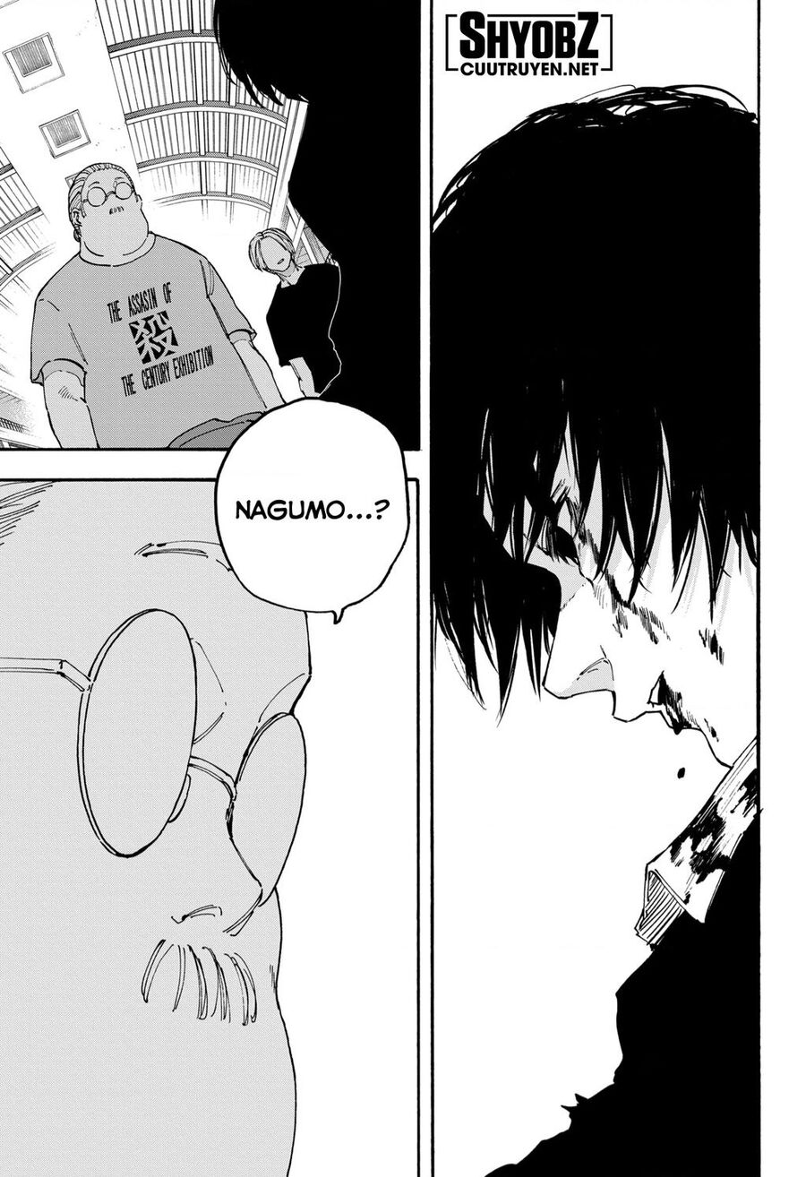 Sakamoto Days Chap 152 - Next Chap 153