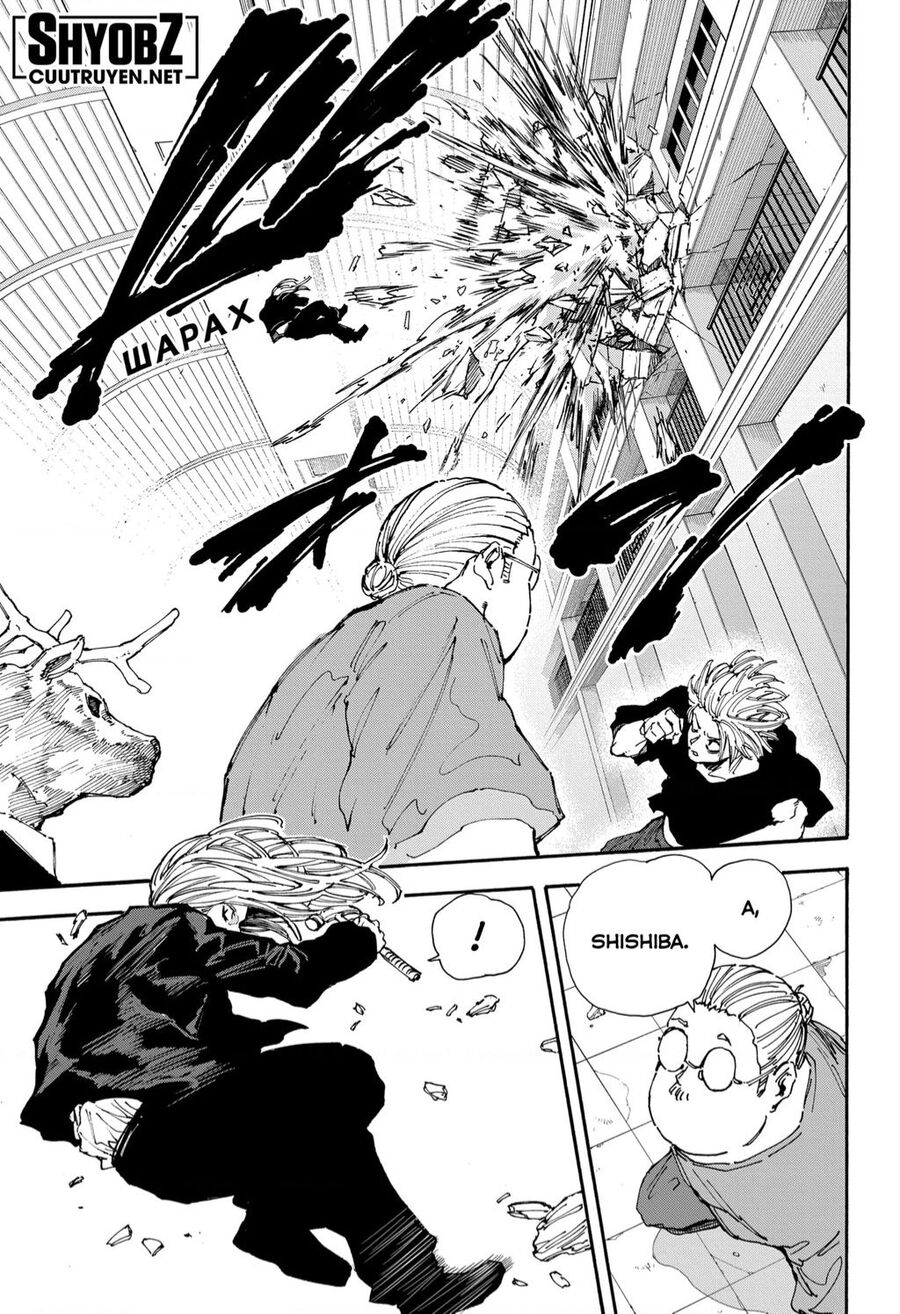 Sakamoto Days Chap 154 - Next Chap 155