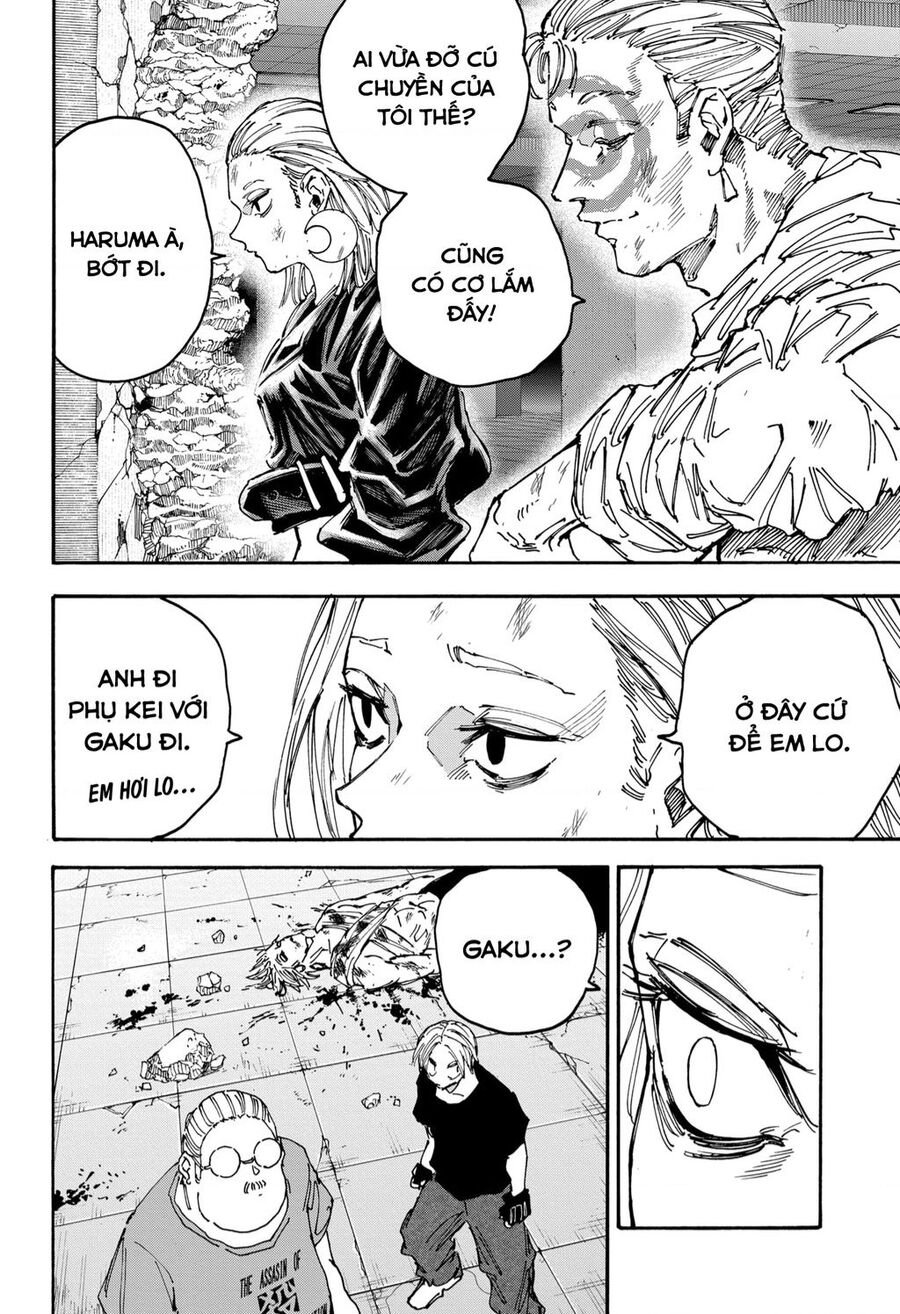 Sakamoto Days Chap 154 - Next Chap 155