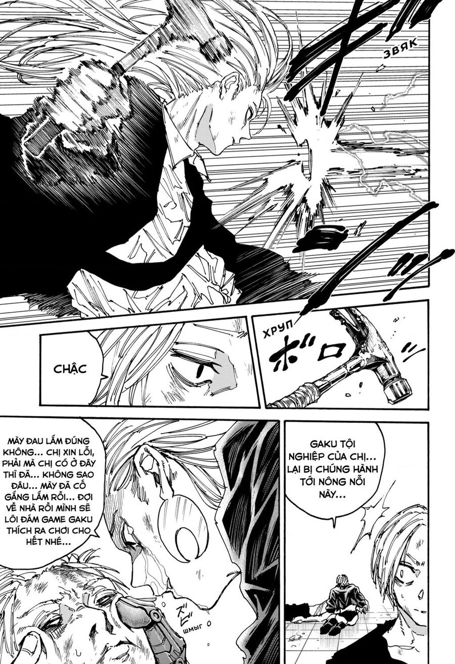 Sakamoto Days Chap 154 - Next Chap 155