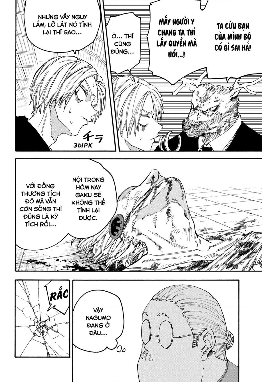 Sakamoto Days Chap 154 - Next Chap 155