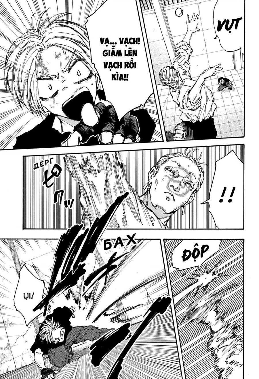 Sakamoto Days Chap 155 - Next Chap 156