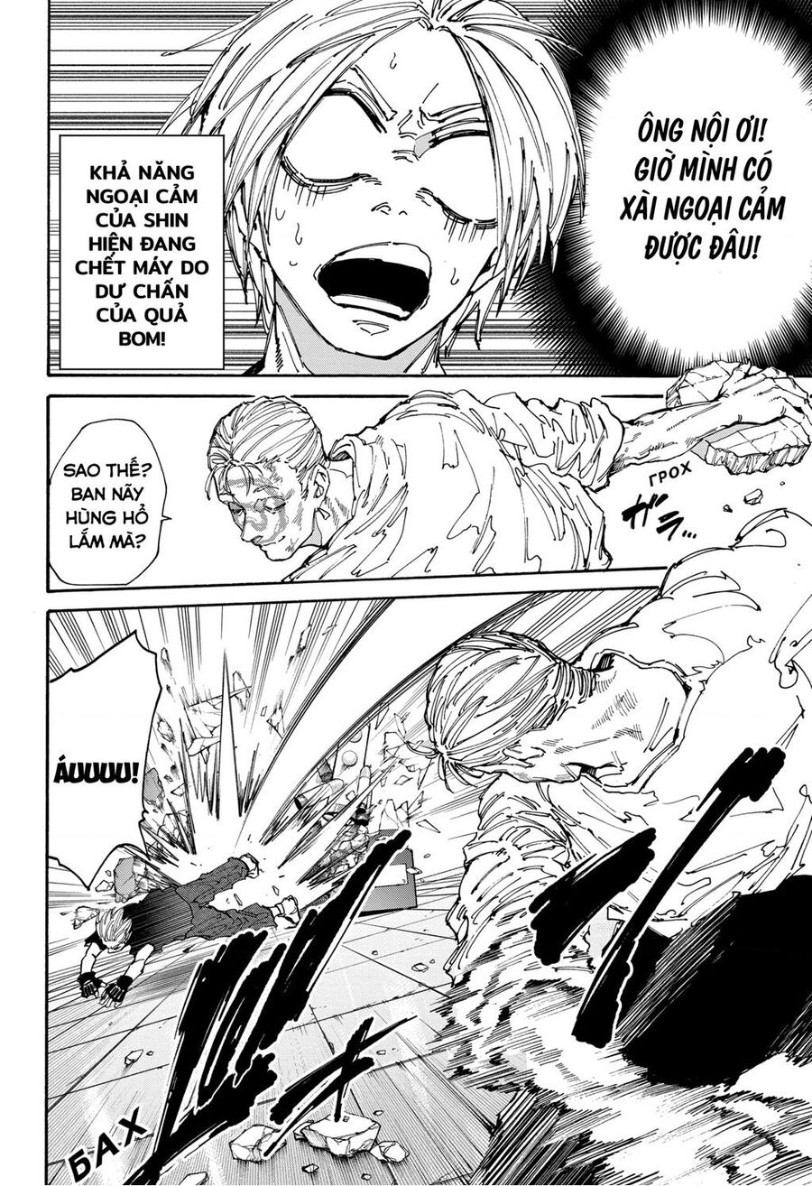 Sakamoto Days Chap 155 - Next Chap 156