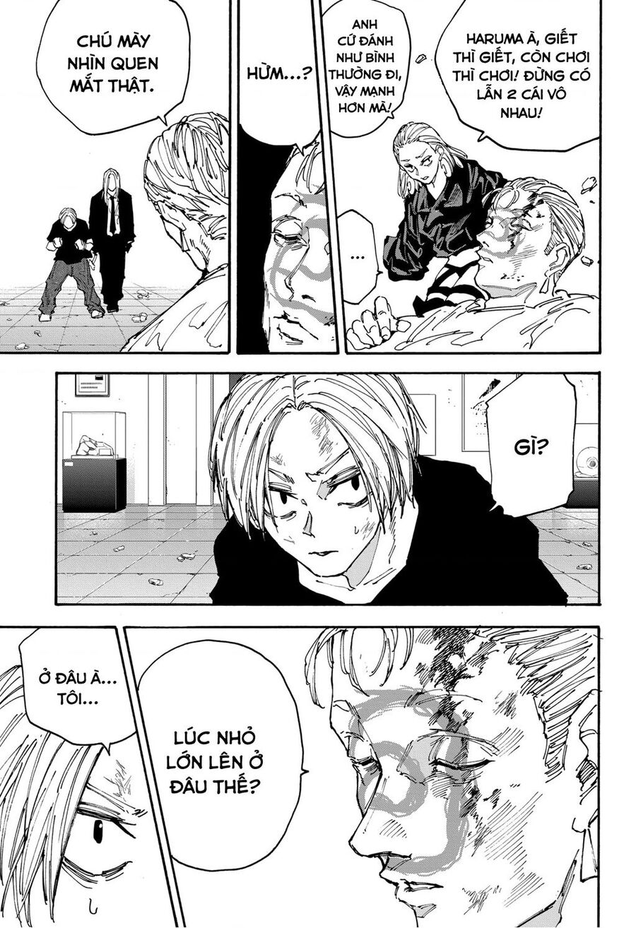 Sakamoto Days Chap 155 - Next Chap 156