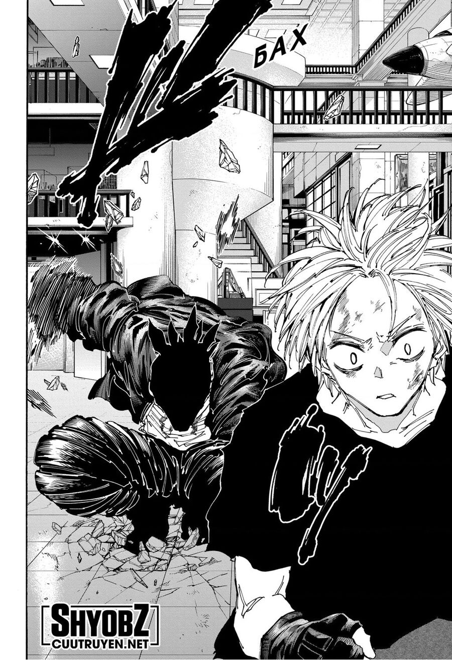 Sakamoto Days Chap 155 - Next Chap 156