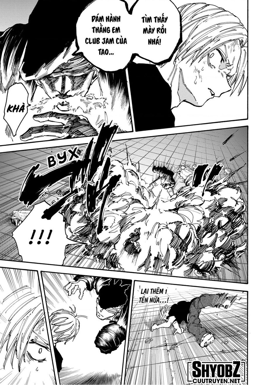 Sakamoto Days Chap 155 - Next Chap 156