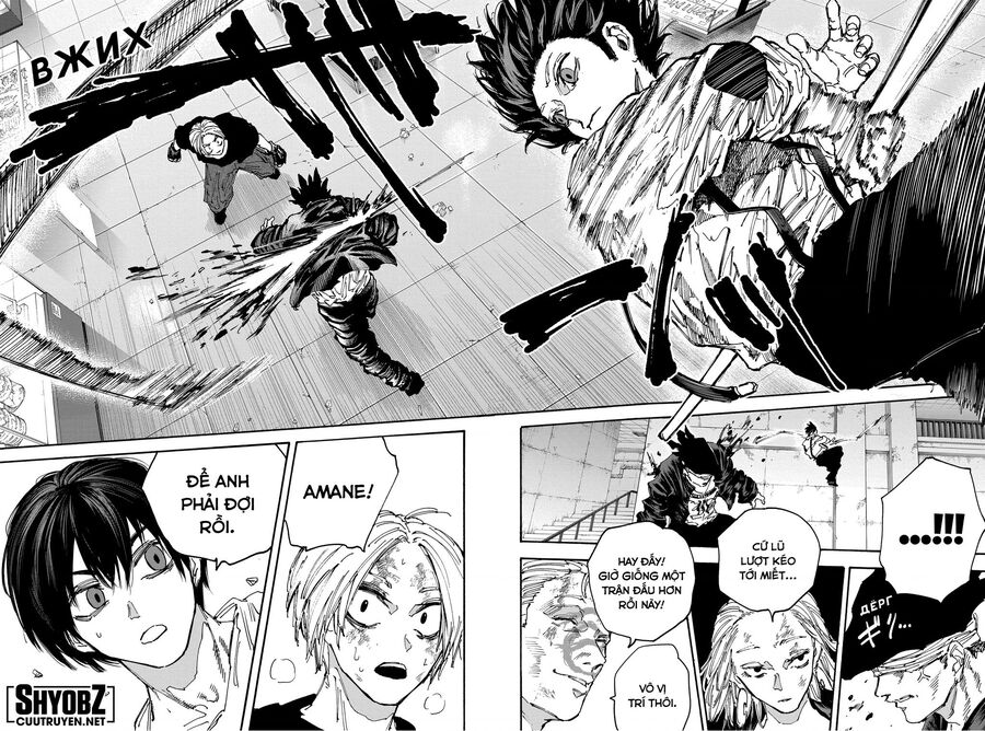 Sakamoto Days Chap 155 - Next Chap 156