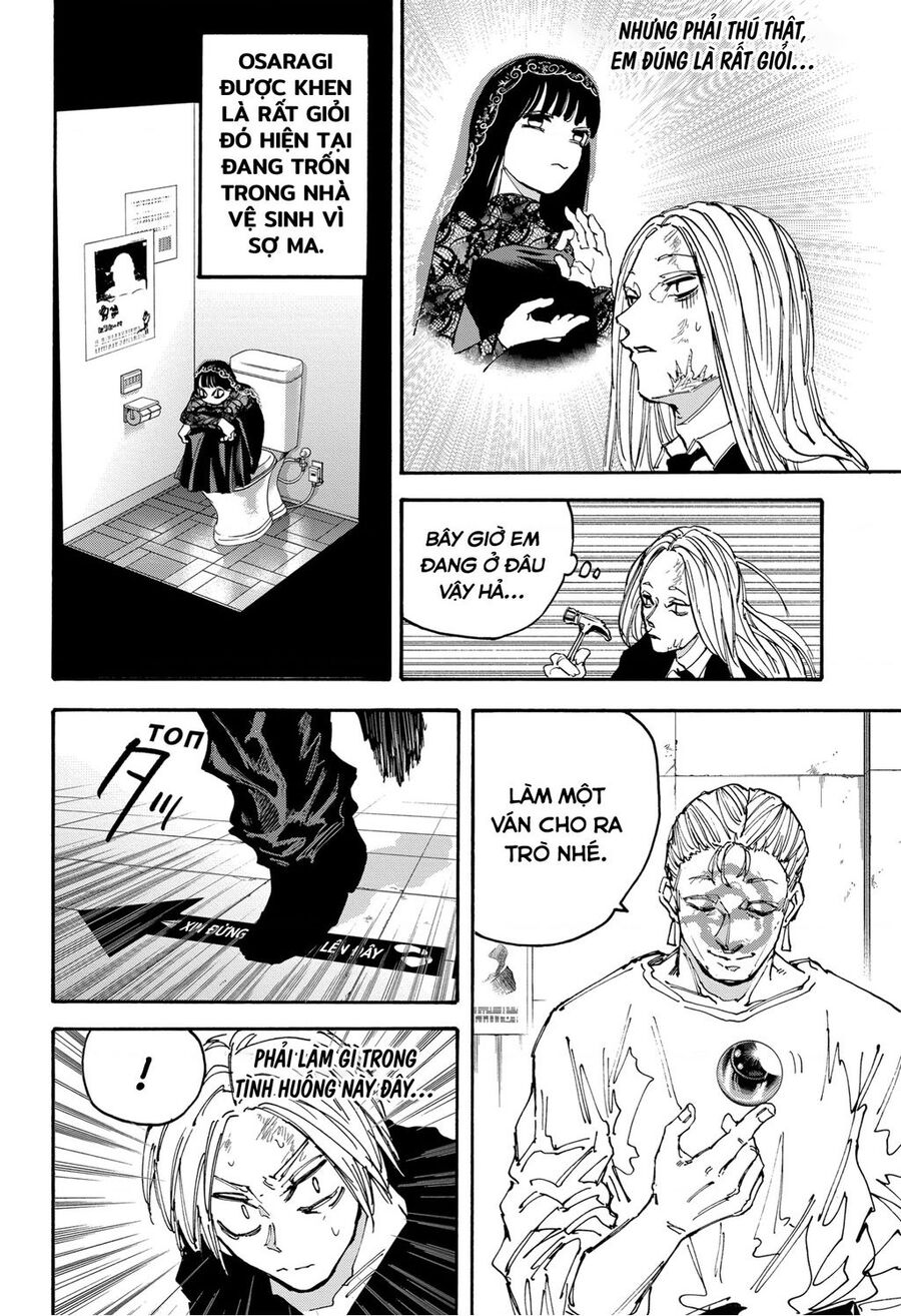 Sakamoto Days Chap 155 - Next Chap 156