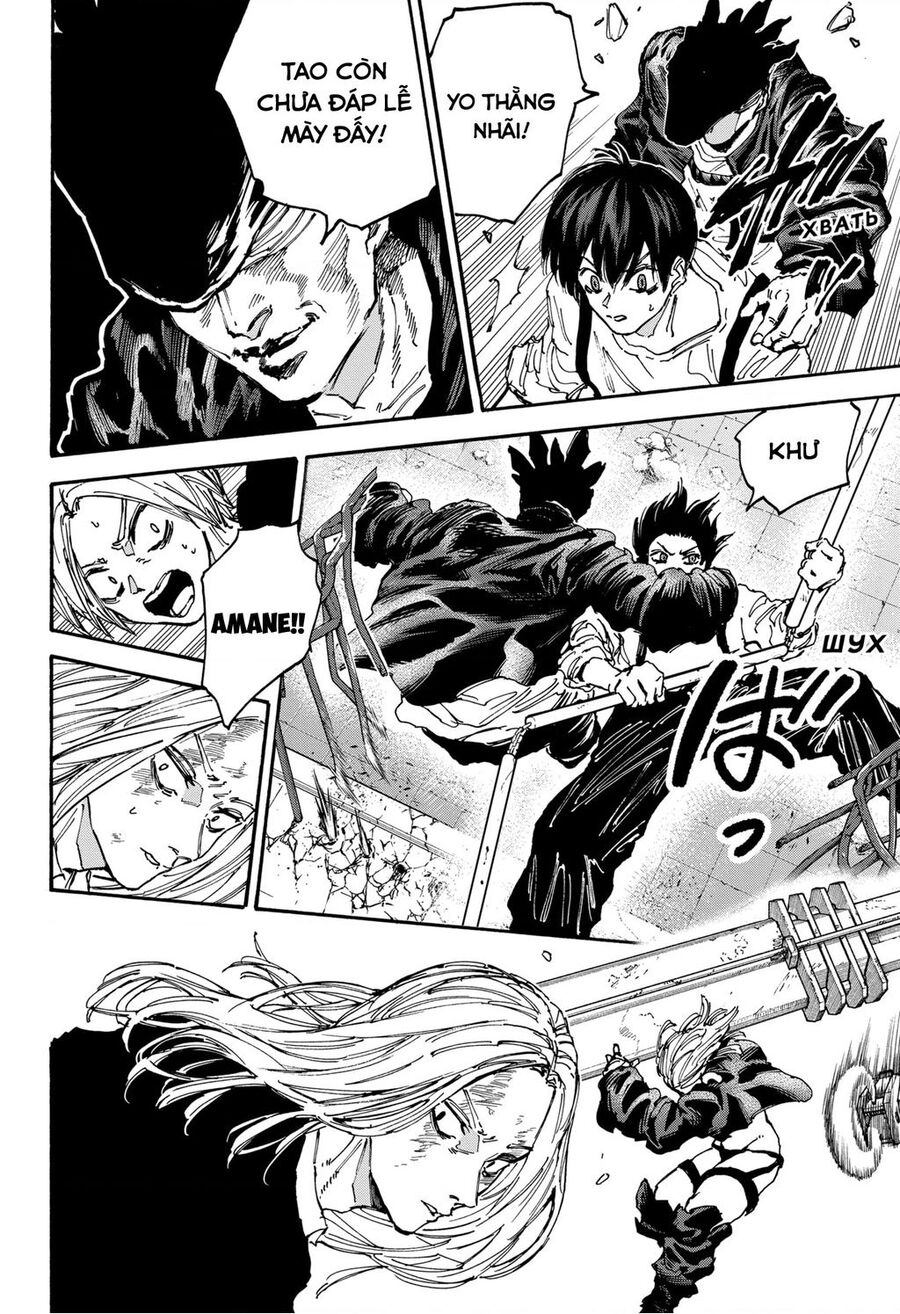 Sakamoto Days Chap 156 - Next Chap 157