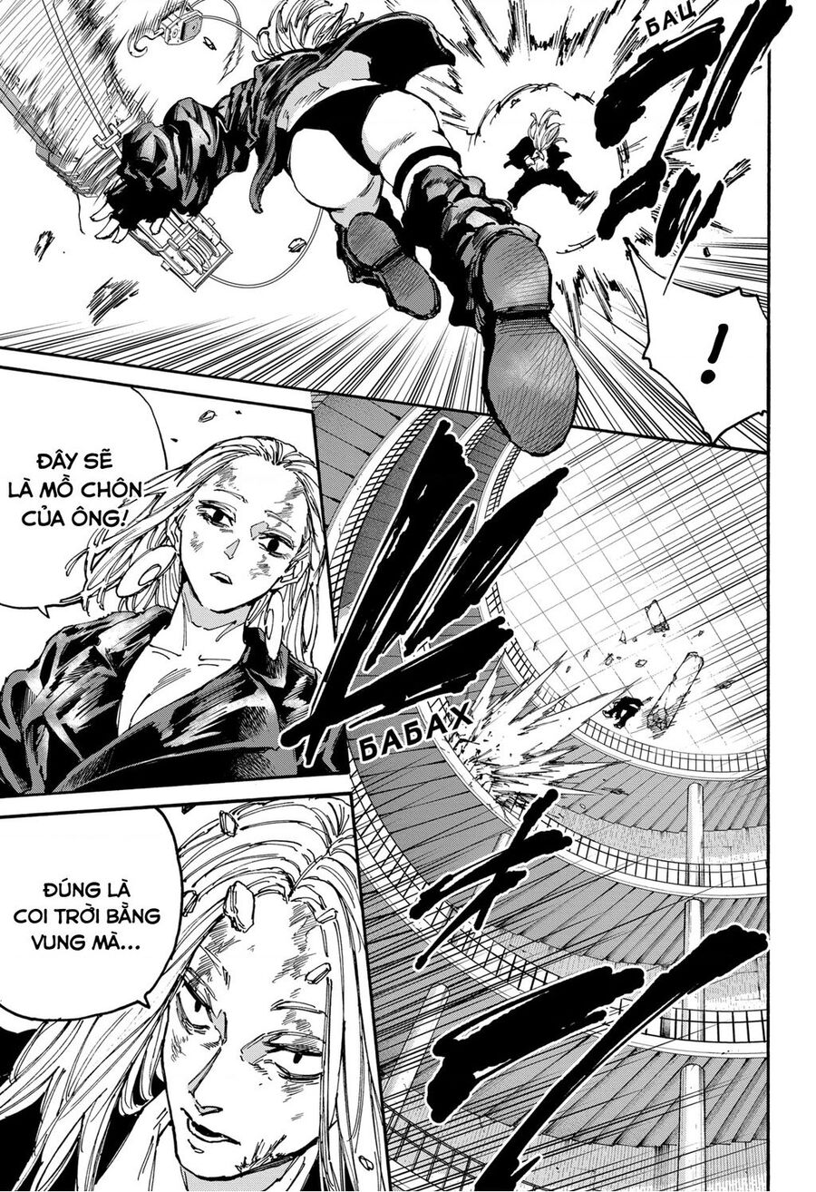 Sakamoto Days Chap 156 - Next Chap 157