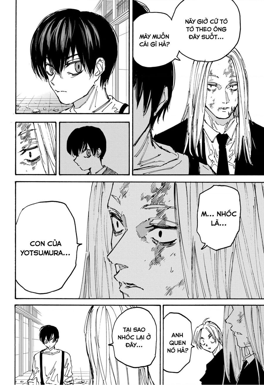 Sakamoto Days Chap 156 - Next Chap 157