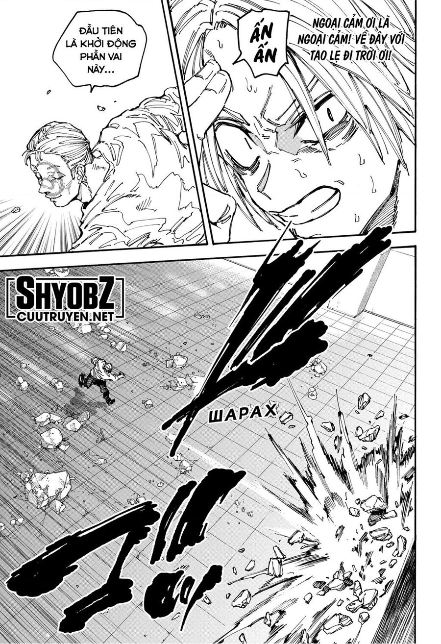 Sakamoto Days Chap 156 - Next Chap 157