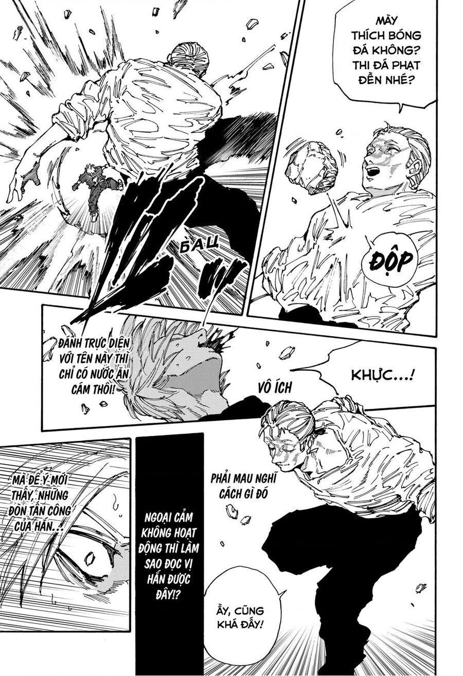 Sakamoto Days Chap 156 - Next Chap 157