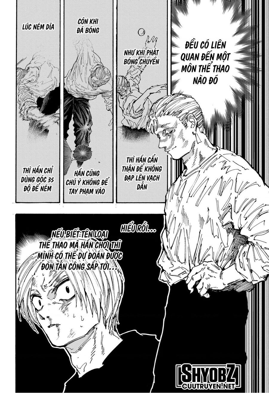 Sakamoto Days Chap 156 - Next Chap 157