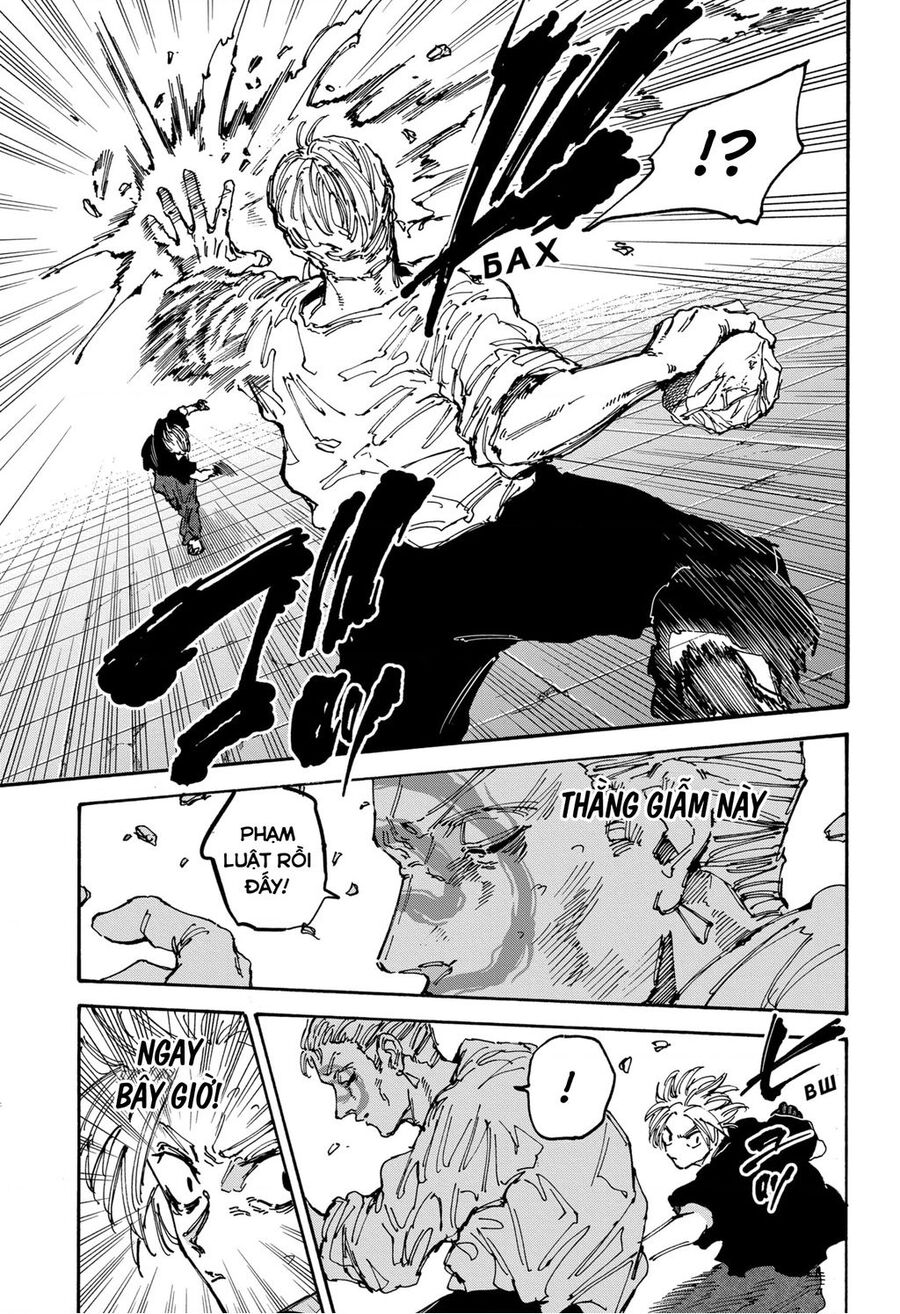 Sakamoto Days Chap 156 - Next Chap 157