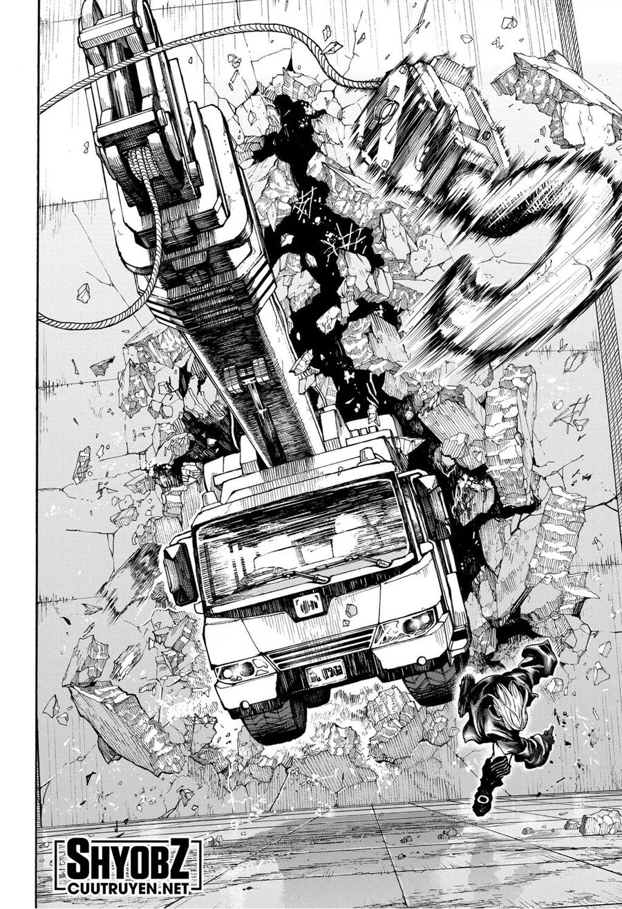 Sakamoto Days Chap 156 - Next Chap 157