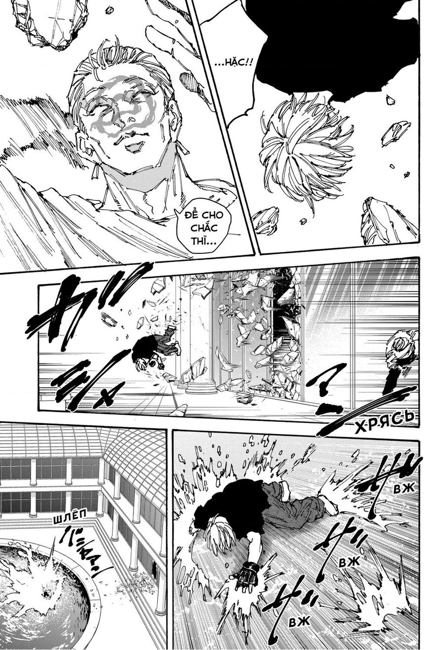 Sakamoto Days Chap 157 - Next Chap 158